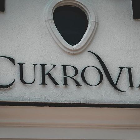 Cukrovia 库特诺 外观 照片