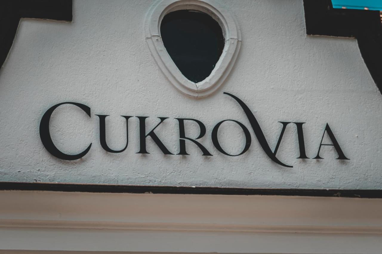 Cukrovia 库特诺 外观 照片