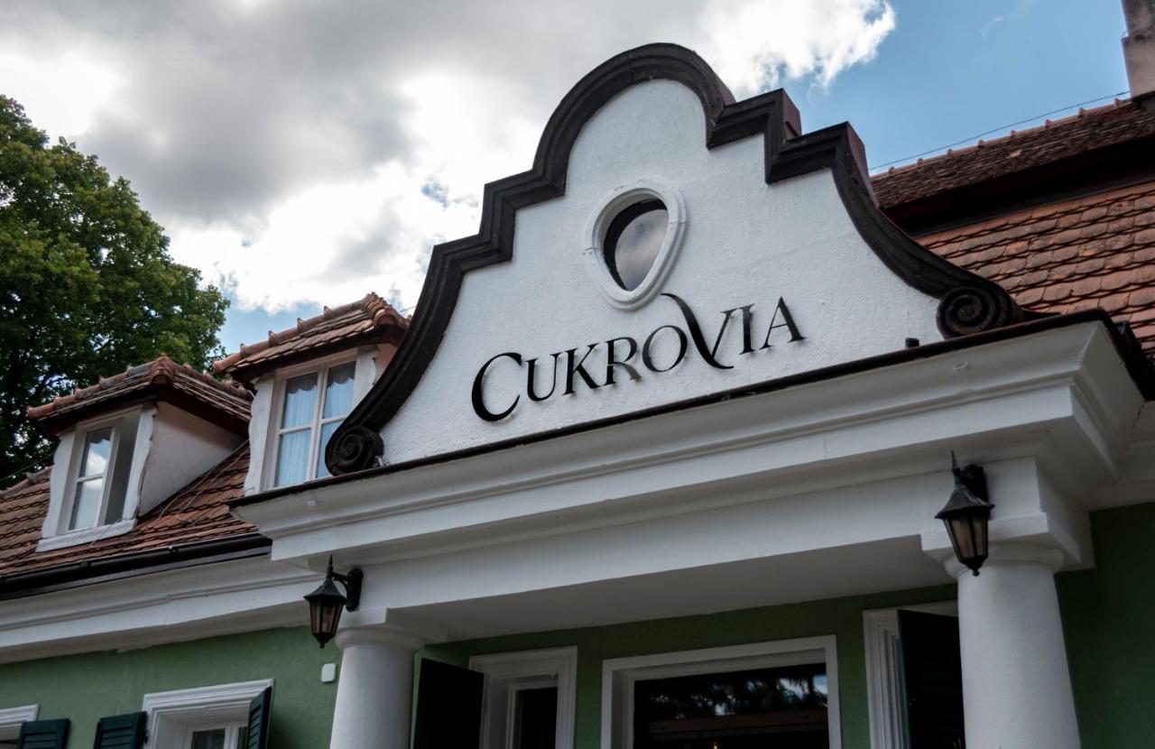 Cukrovia 库特诺 外观 照片